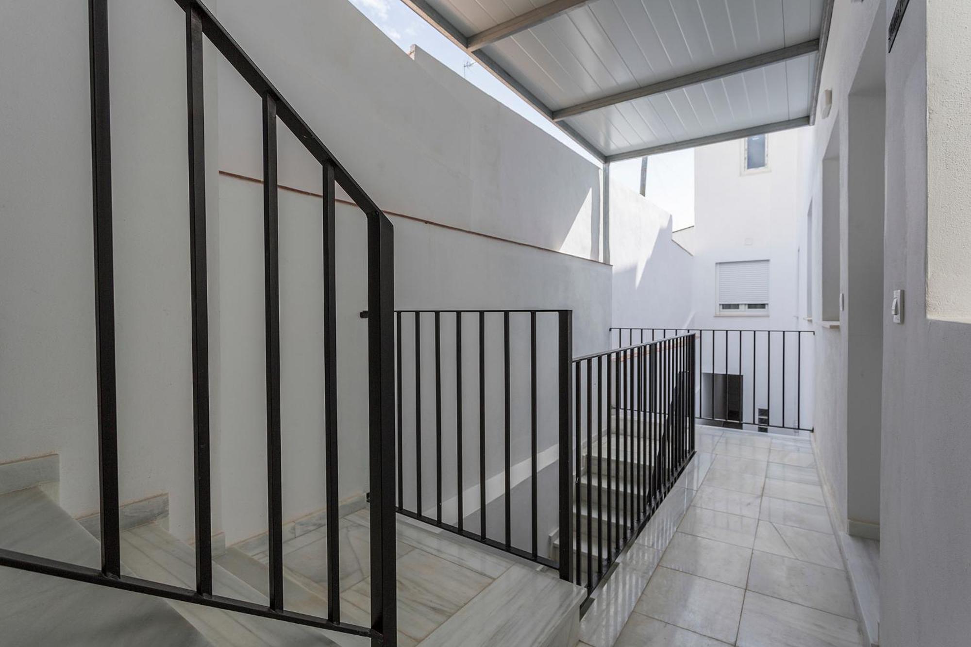 Morenos Centrico Moderno Jerez de la Frontera Bagian luar foto