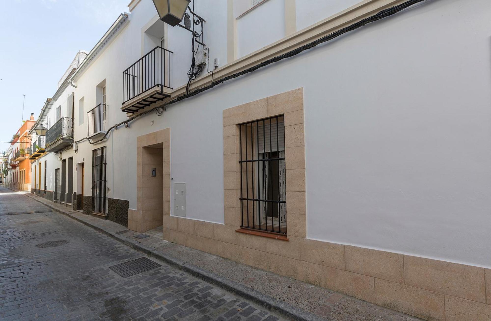 Morenos Centrico Moderno Jerez de la Frontera Bagian luar foto