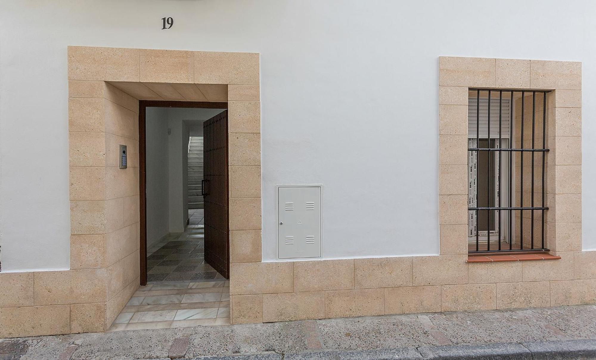 Morenos Centrico Moderno Jerez de la Frontera Bagian luar foto